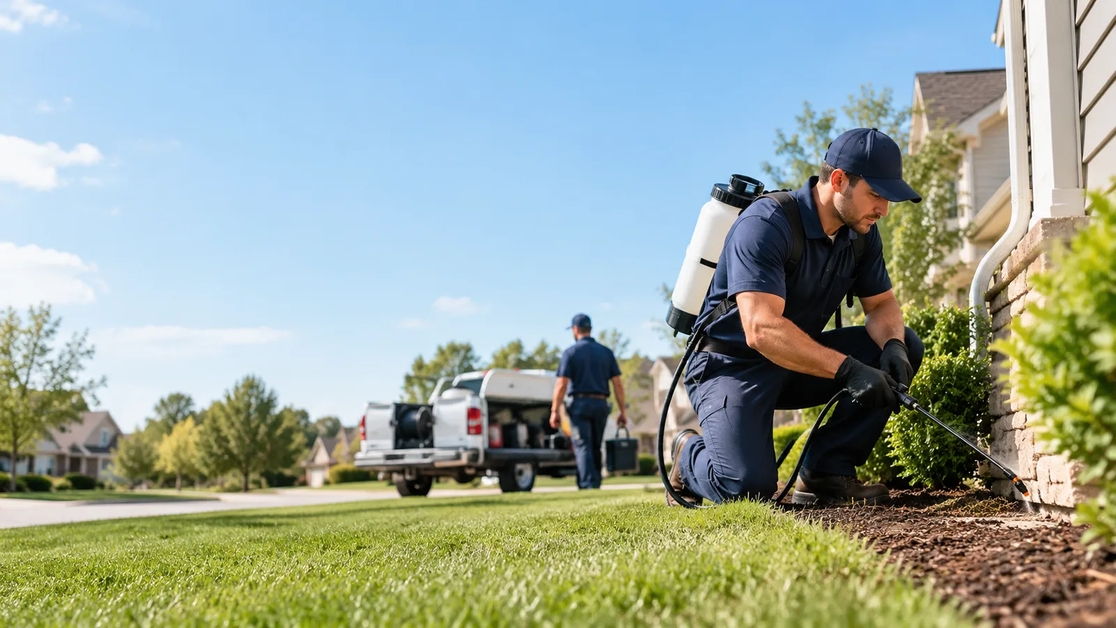 Pest Control in Malone, WA near me